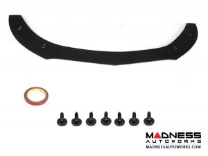 Mercedes-Benz W205 Sport Front Bumper Lip - Carbon Fiber Mercedes-Benz W205 Sport Front Bumper Lip - Carbon Fiber